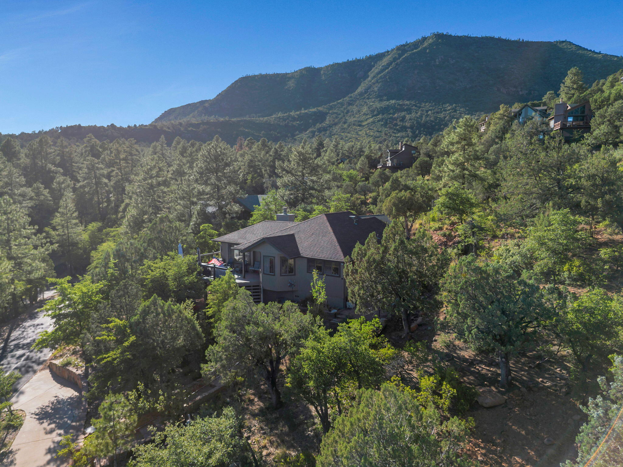 6227 Pinon Loop Pine, AZ 85544 - Photo 50 of 62