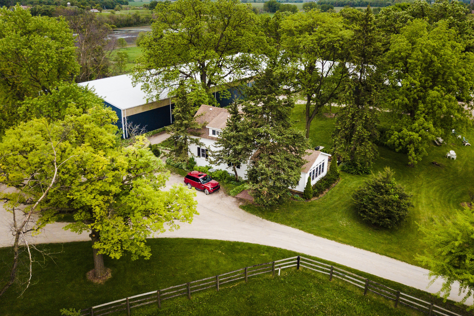 3S559 Norris Road Sugar Grove, IL 60554 - Photo 1 of 30 a view of a yard with plants