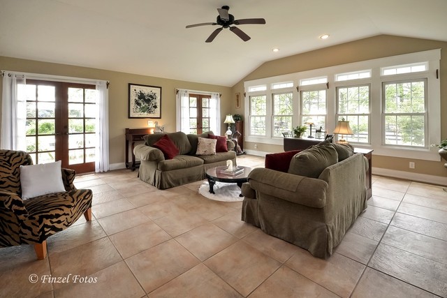 3S559 Norris Road Sugar Grove, IL 60554 - Photo 9 of 30 a living room with furniture and floor to ceiling windows