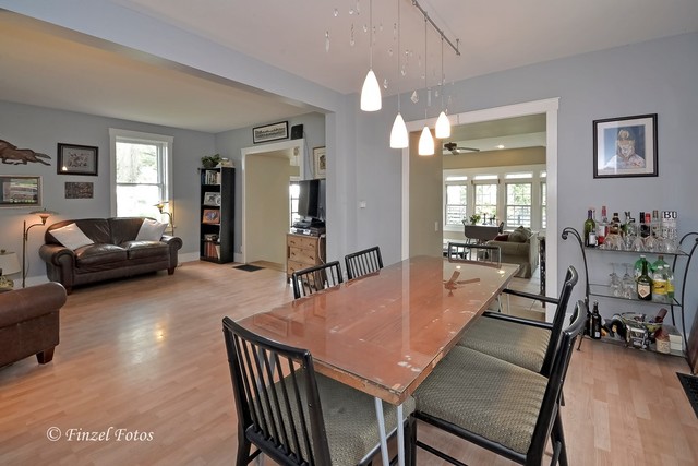 3S559 Norris Road Sugar Grove, IL 60554 - Photo 10 of 30 a view of a dining room with furniture and a livingroom