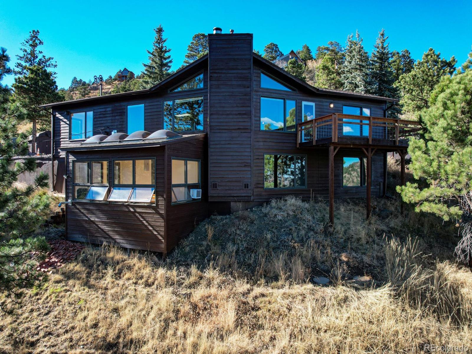 610 Meadow View Drive Evergreen, CO 80439 - Photo 40 of 50