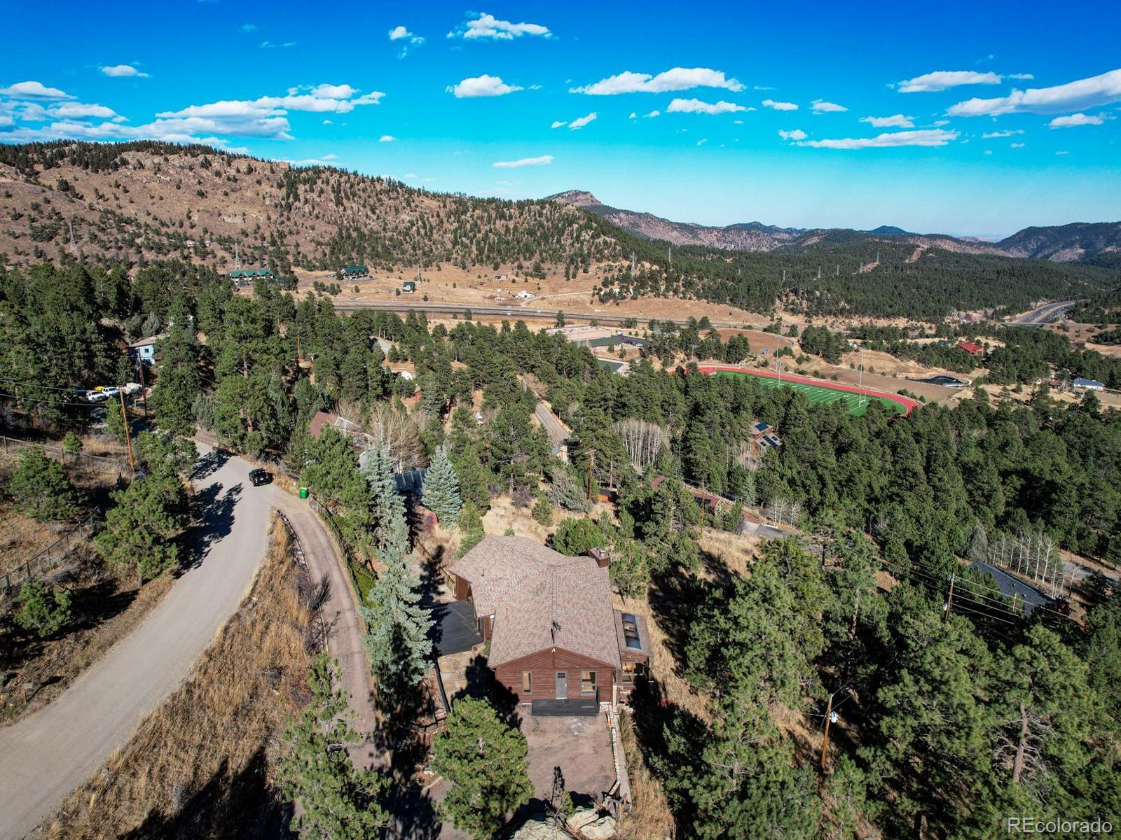 610 Meadow View Drive Evergreen, CO 80439 - Photo 42 of 50