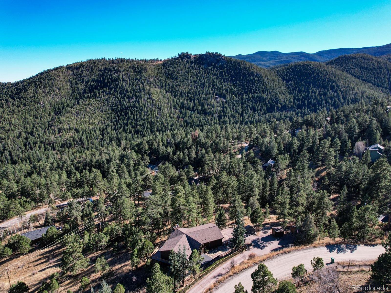 610 Meadow View Drive Evergreen, CO 80439 - Photo 43 of 50