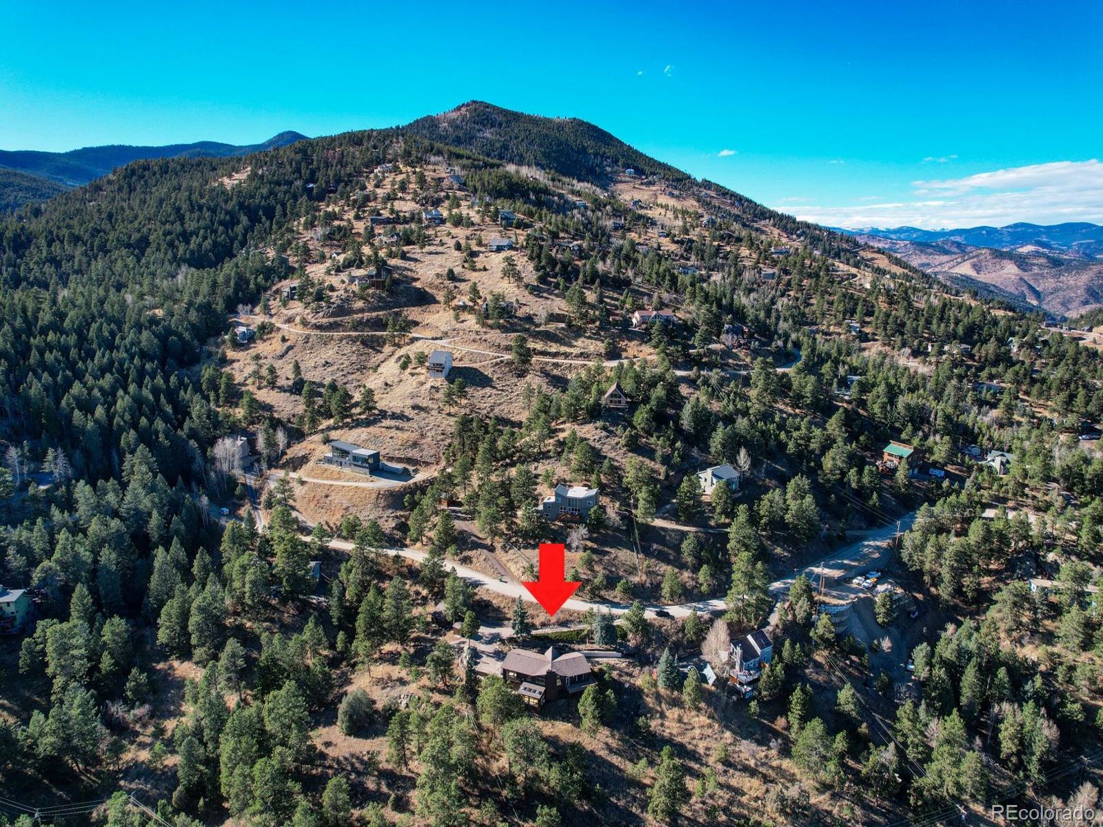 610 Meadow View Drive Evergreen, CO 80439 - Photo 45 of 50