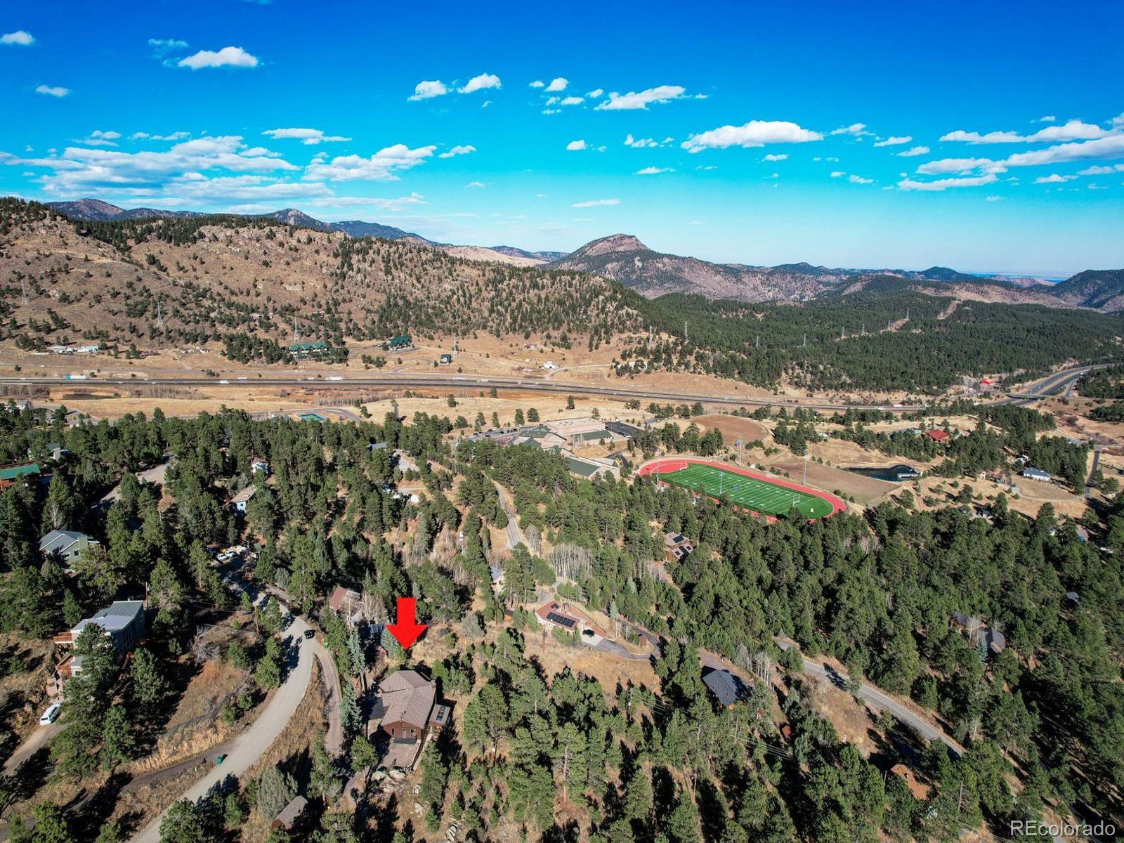 610 Meadow View Drive Evergreen, CO 80439 - Photo 46 of 50