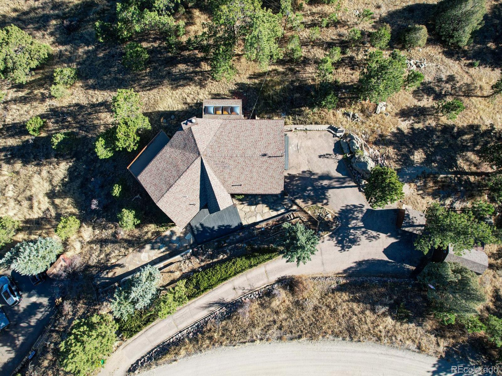 610 Meadow View Drive Evergreen, CO 80439 - Photo 47 of 50