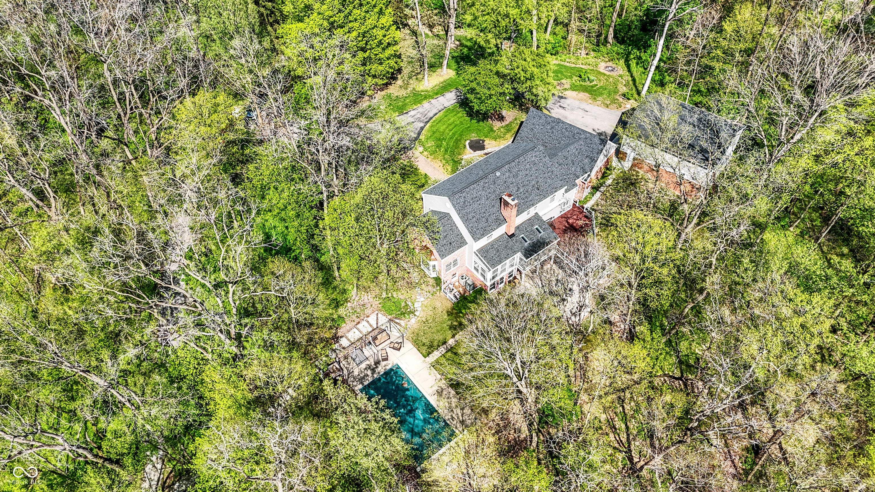 8820 Mud Creek Road Indianapolis, IN 46256 - Photo 126 of 136