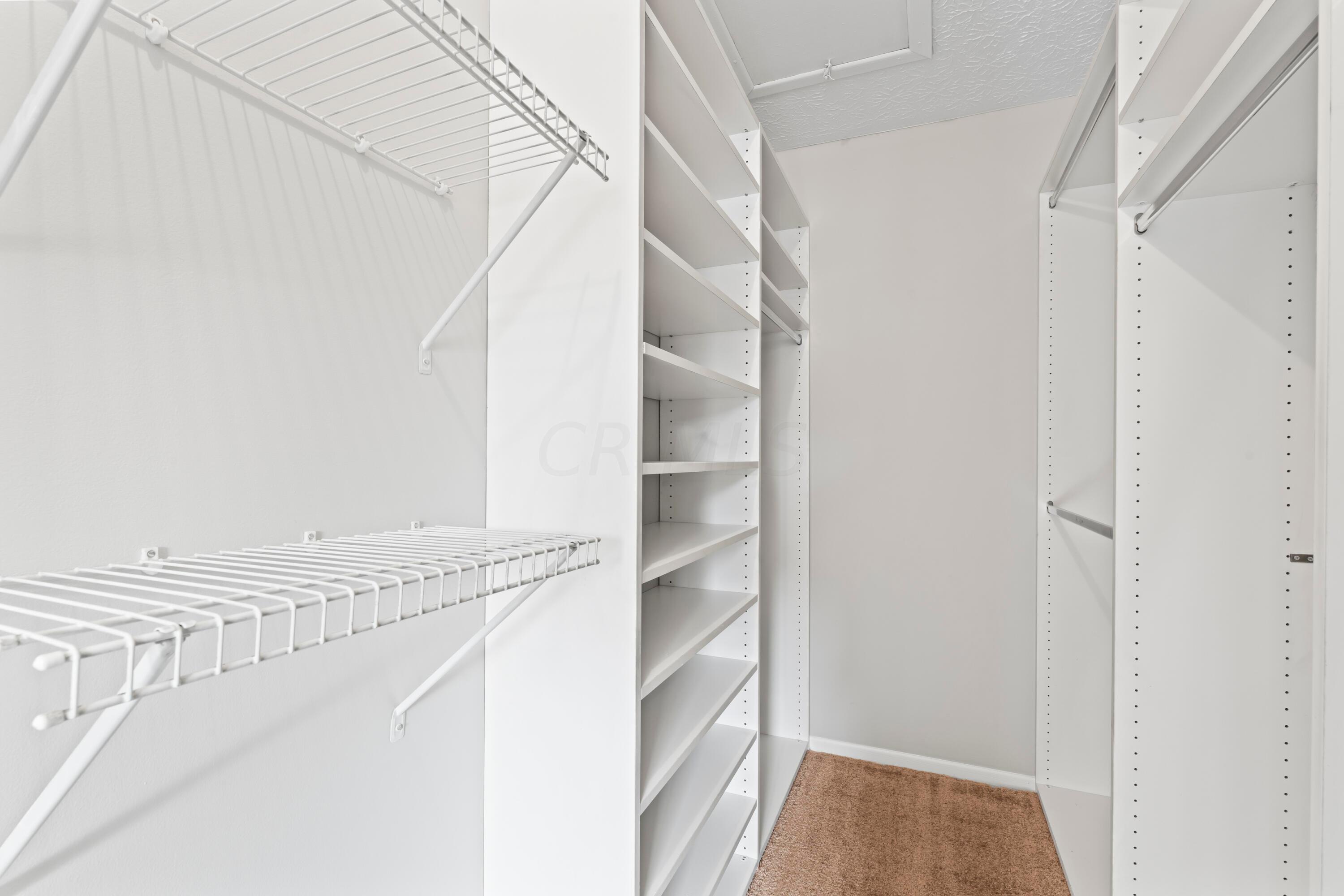 3967 Karl Road, Unit 315 Columbus, OH 43224 - Photo 17 of 26 Primary Bedroom Walk-in-Closet