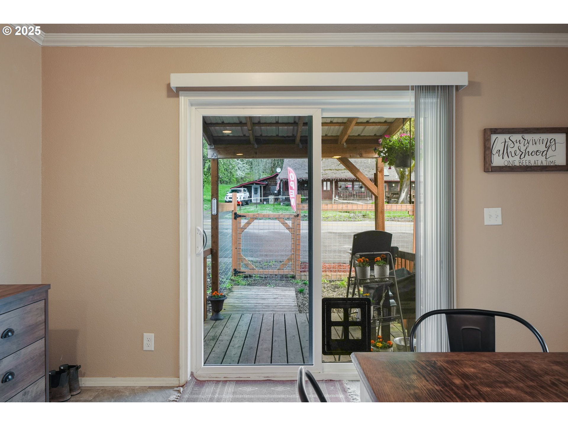 176 West Main Street Alsea, OR 97324 - Photo 2 of 16 a view of living room with furniture