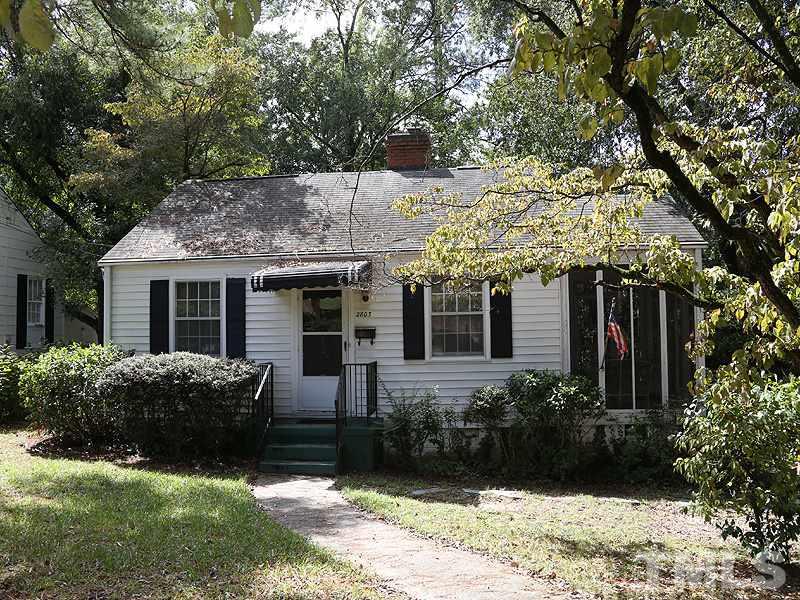 2803 Oberlin Road Raleigh, NC 27608 - Photo 1 of 13