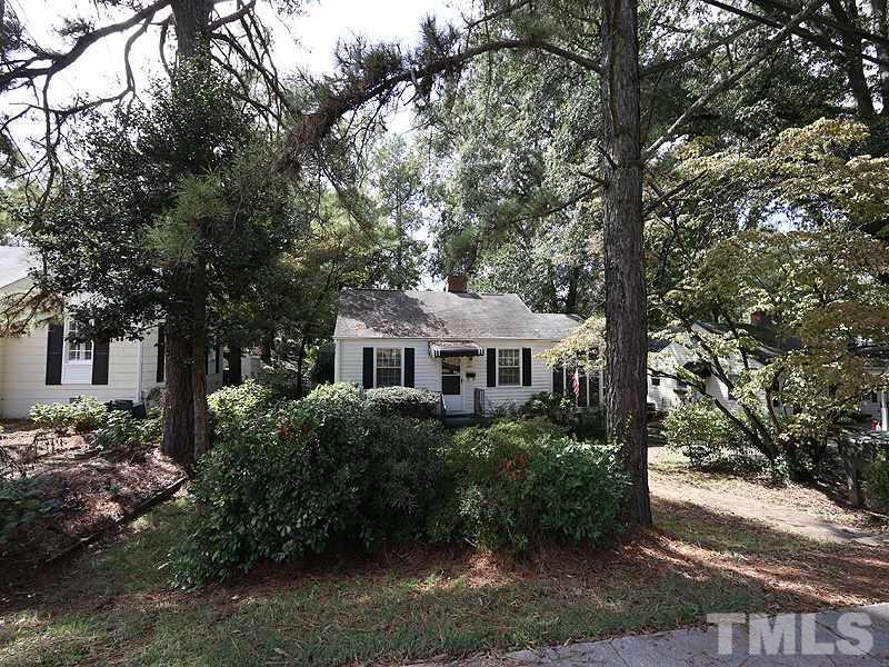 2803 Oberlin Road Raleigh, NC 27608 - Photo 3 of 13