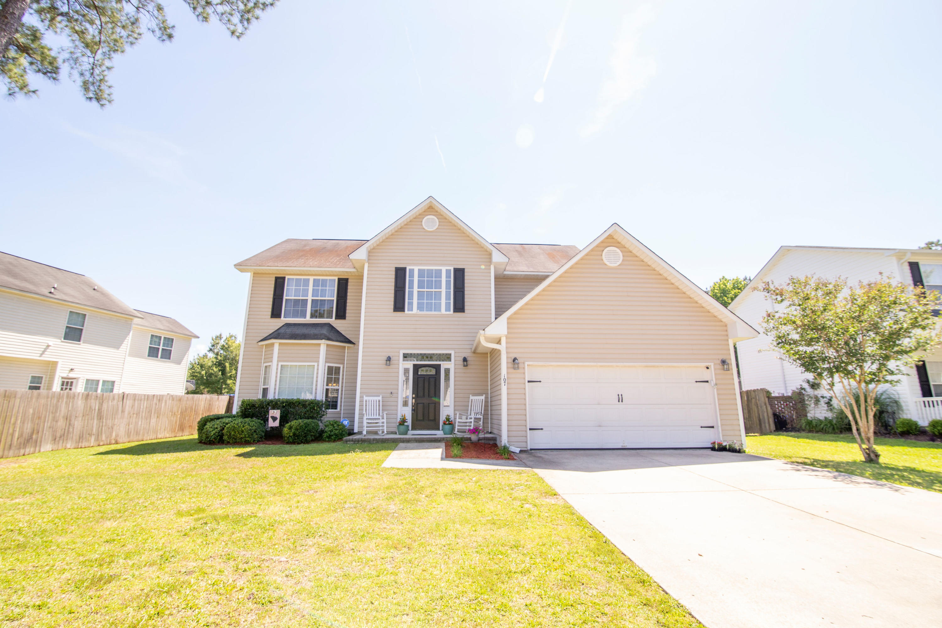 107 Harvest Moon Road Moncks Corner, SC 29461 - Photo 1 of 20 dlon0518230_110