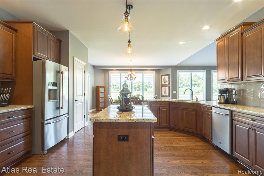 1051 Angle Road Lapeer, MI 48446 - Photo 36 of 60