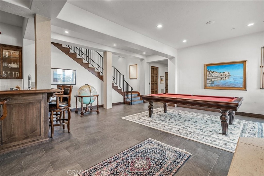 3515 Turri Road San Luis Obispo, CA 93405 - Photo 38 of 73 Lower Level Great Room