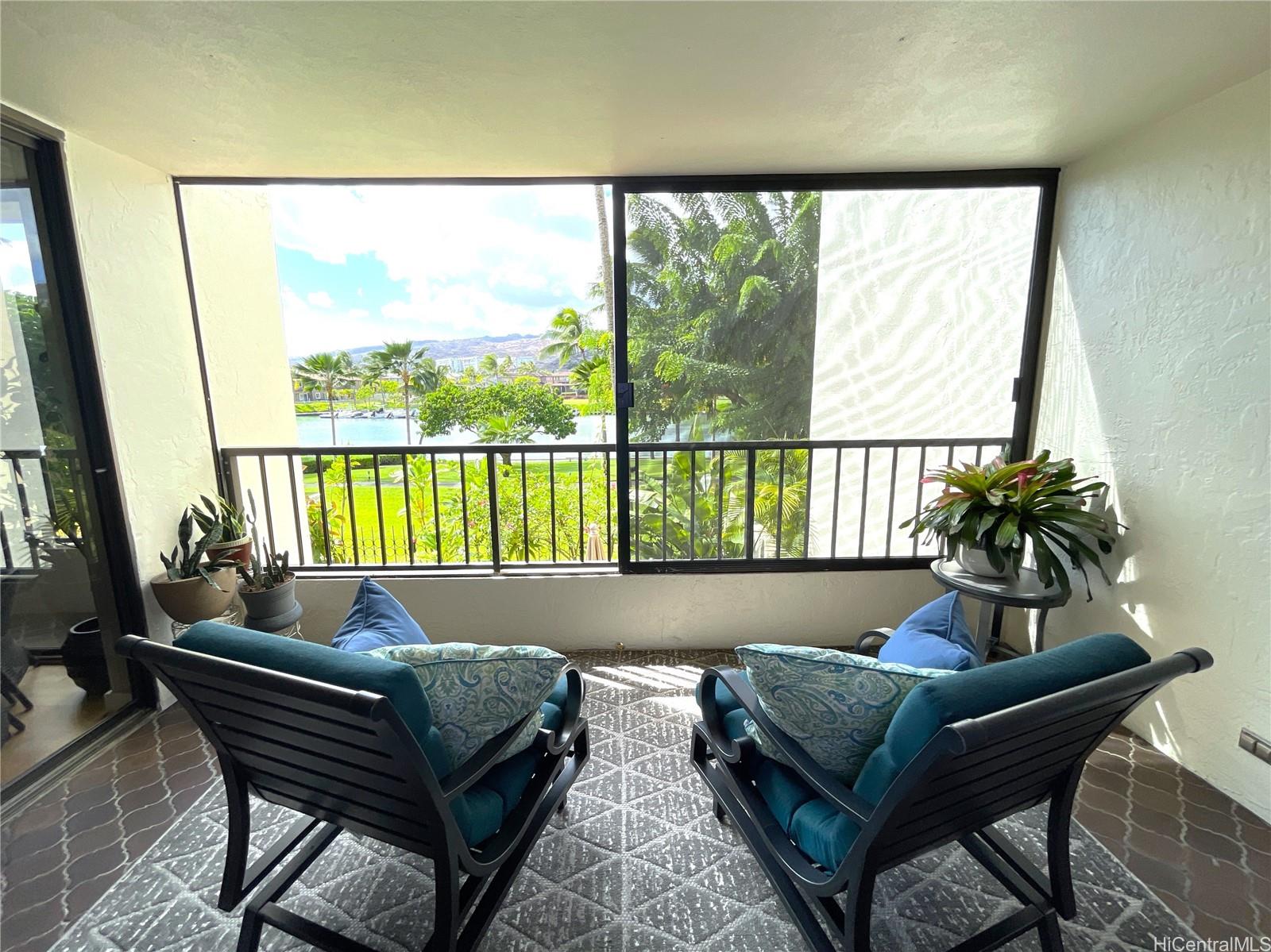 500 Lunalilo Home Road, Unit 22G Honolulu, HI 96825 - Photo 11 of 25 Let's Enjoy at the Lanai!