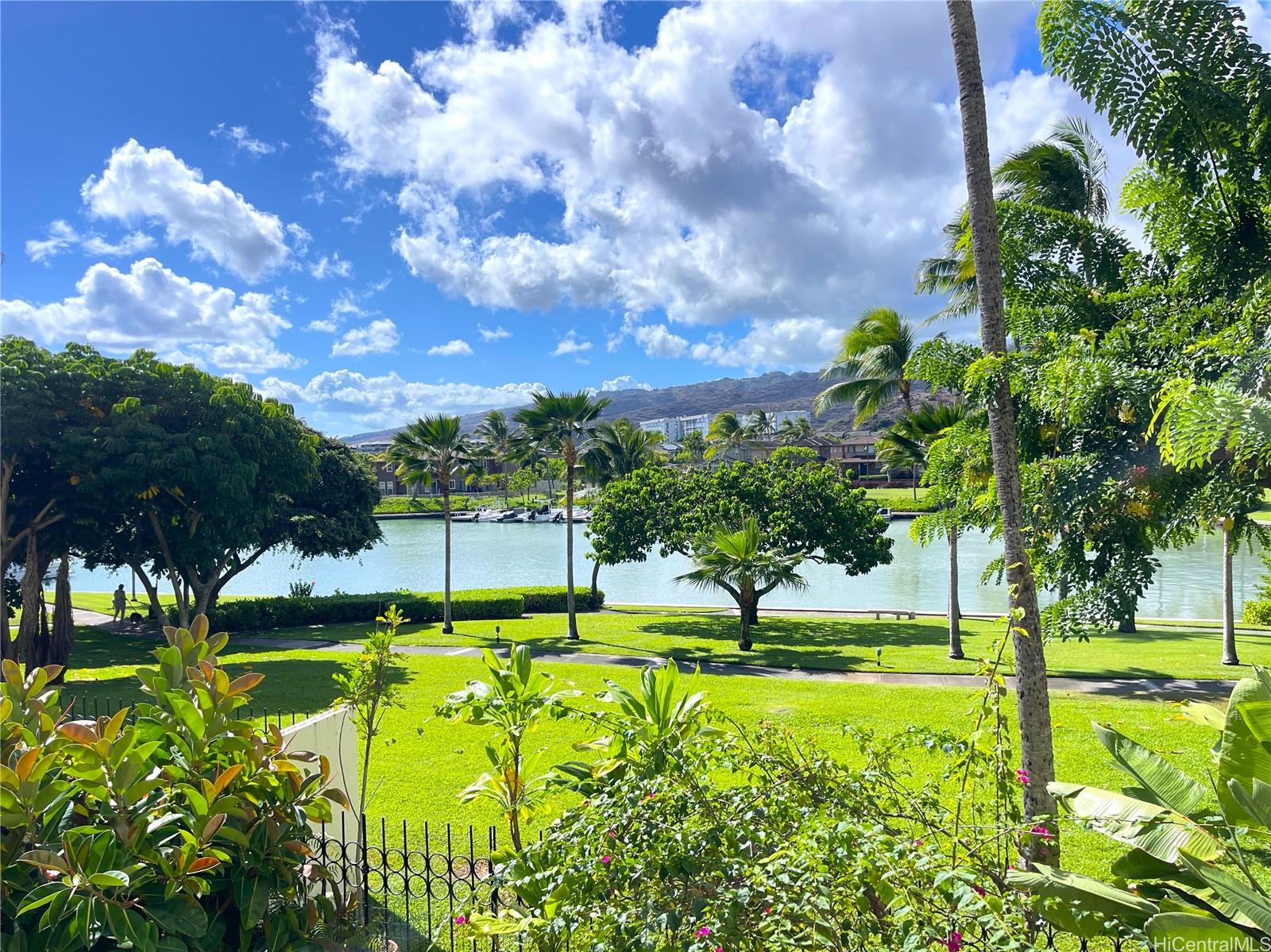 500 Lunalilo Home Road, Unit 22G Honolulu, HI 96825 - Photo 12 of 25 View from Lanai