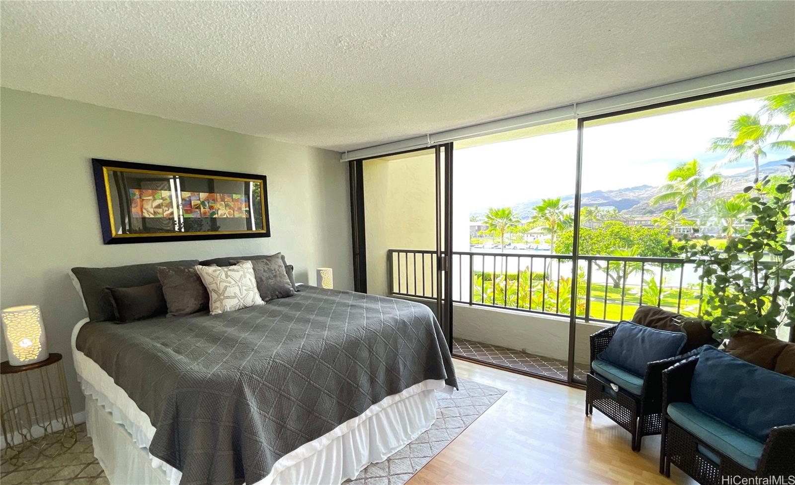 500 Lunalilo Home Road, Unit 22G Honolulu, HI 96825 - Photo 13 of 25 Main Bedroom