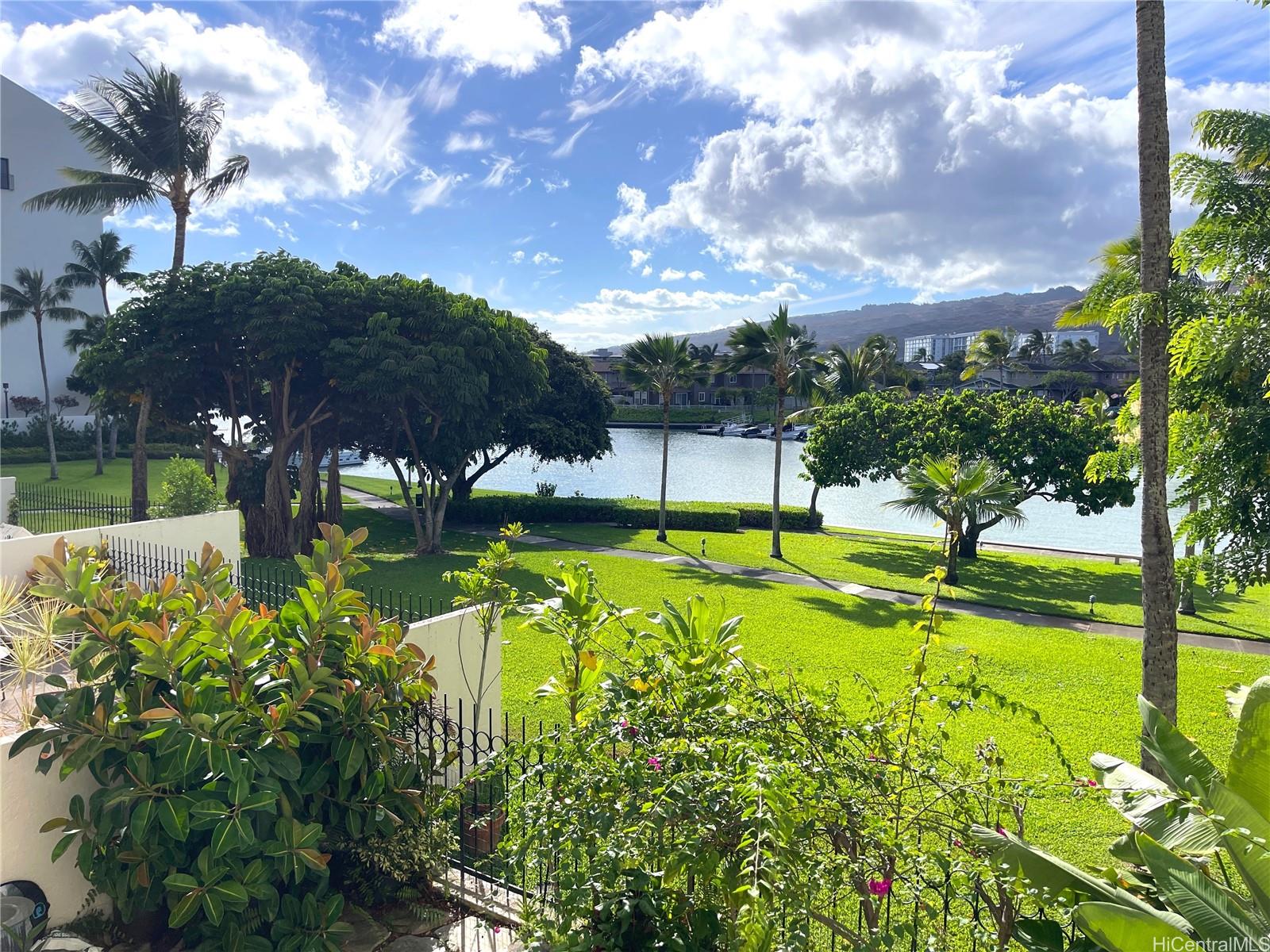 500 Lunalilo Home Road, Unit 22G Honolulu, HI 96825 - Photo 14 of 25 View from Main Bedroom