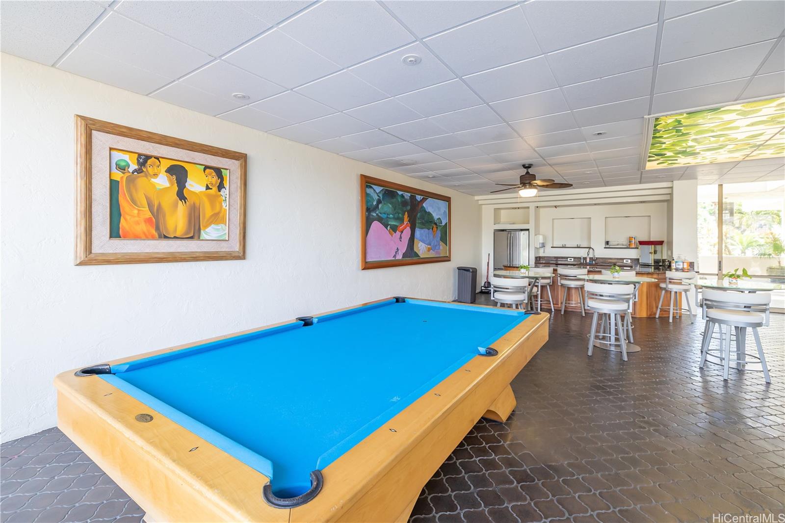500 Lunalilo Home Road, Unit 22G Honolulu, HI 96825 - Photo 25 of 25 Professional size pool table!