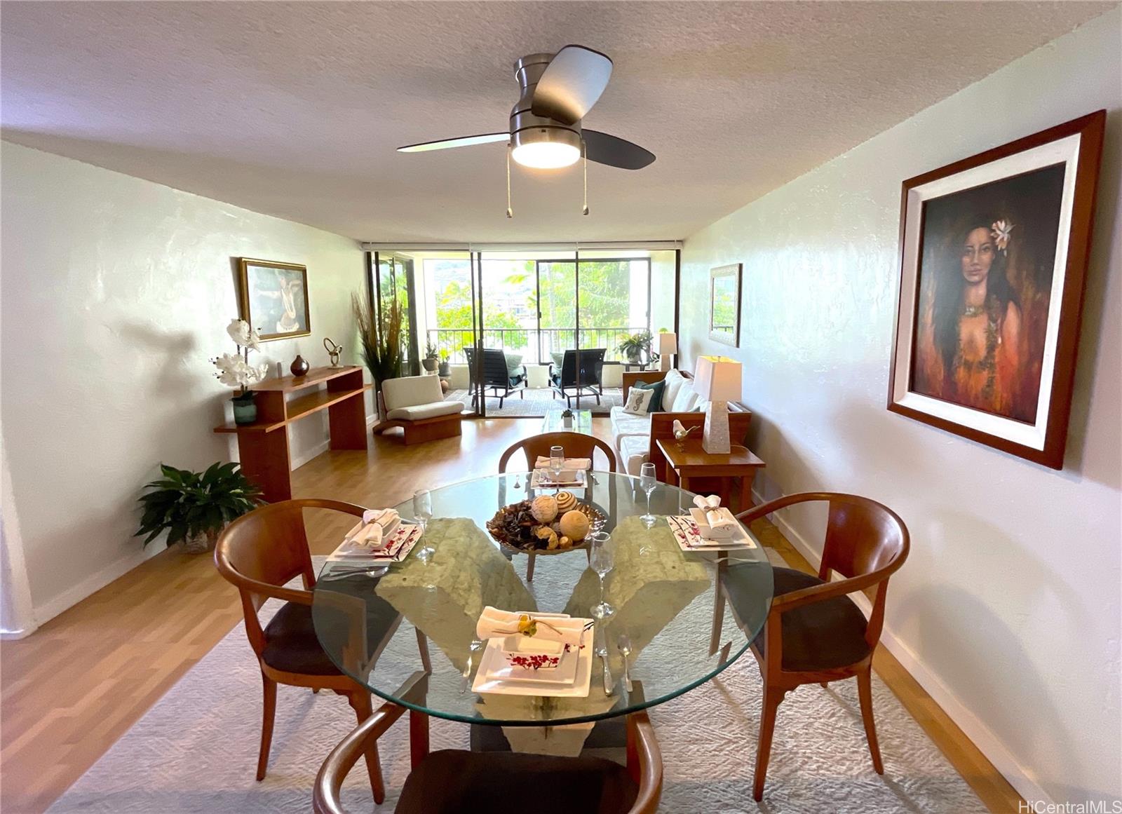500 Lunalilo Home Road, Unit 22G Honolulu, HI 96825 - Photo 7 of 25 Dining & Living
