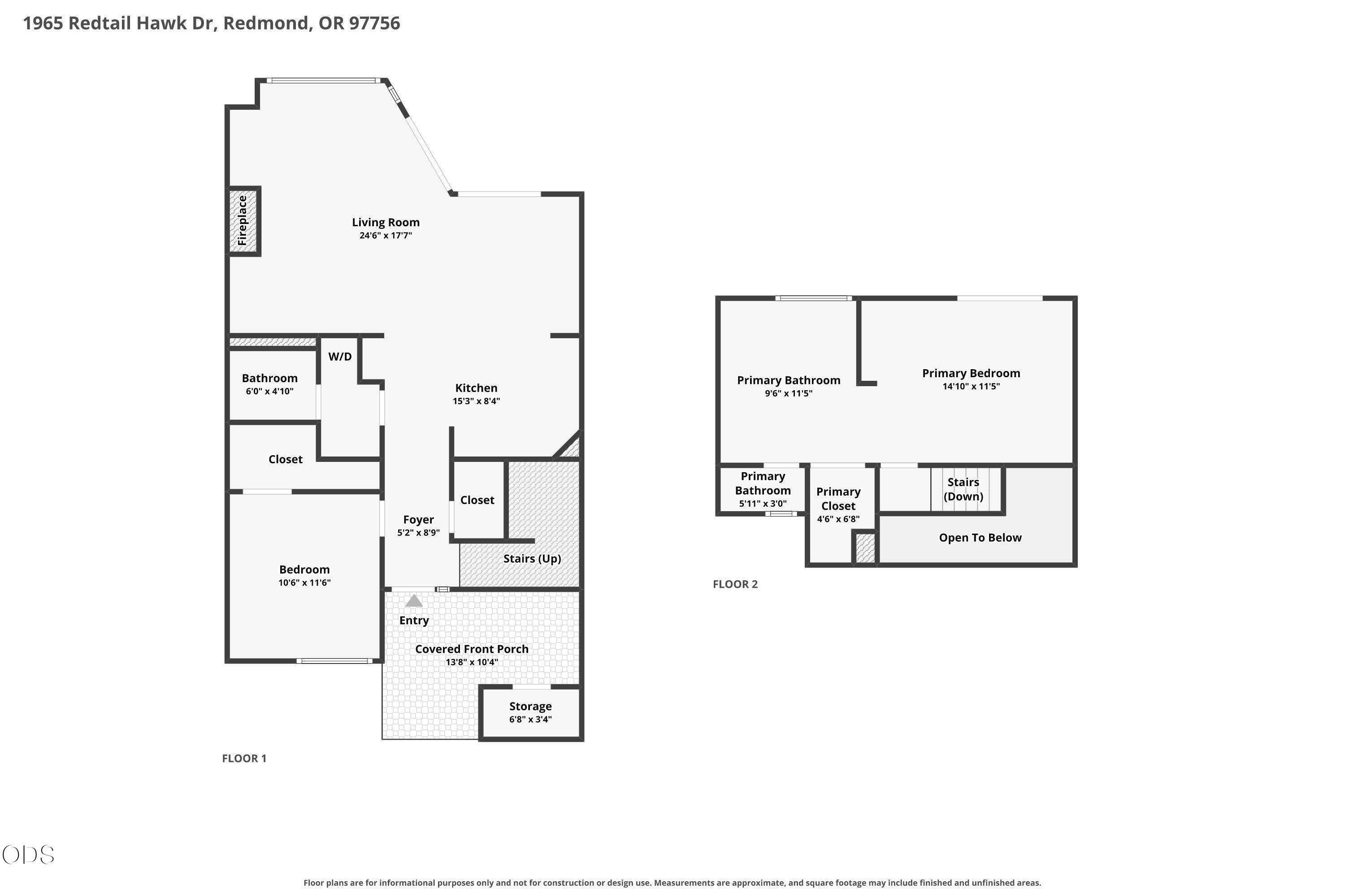 1965 Redtail Hawk Drive, Unit RV 30 U2 Redmond, OR 97756 - Photo 42 of 44 Gallery Image 42