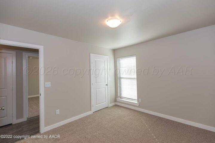 7000 Athens Street Amarillo, TX 79118 - Photo 16 of 42 bed room 2 view 2