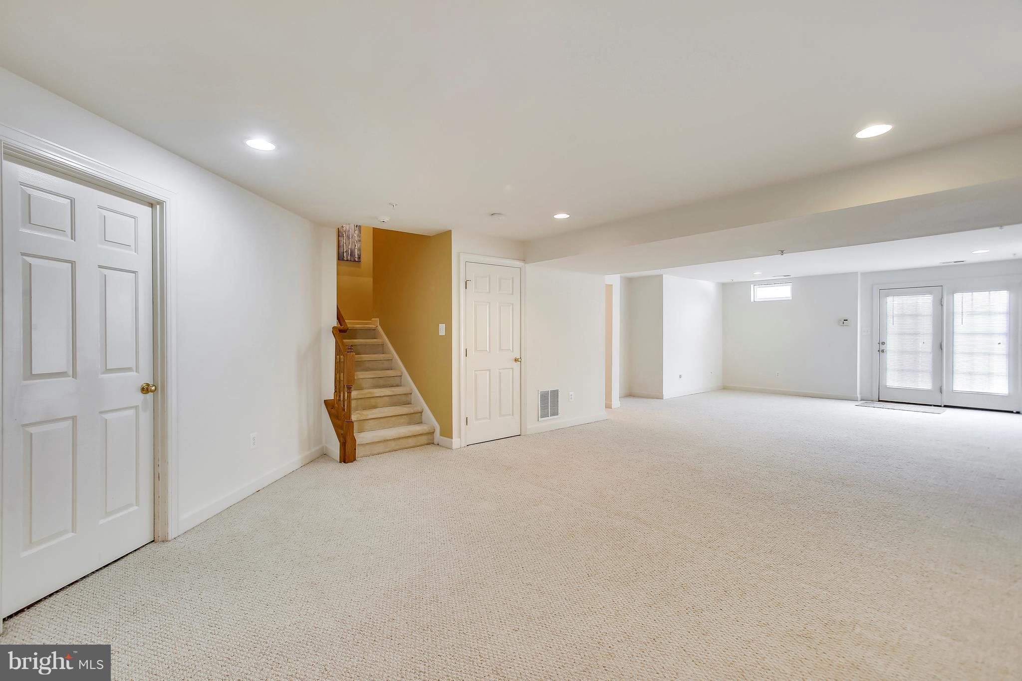 12312 Cypress Spring Road Clarksburg, MD 20871 - Photo 24 of 30 Sizable walk-out basement. Storage room not shown.