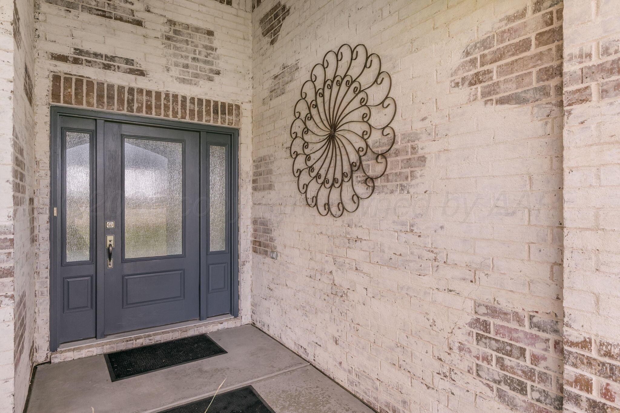 15351 Let It Be Amarillo, TX 79119 - Photo 3 of 47 Front patio