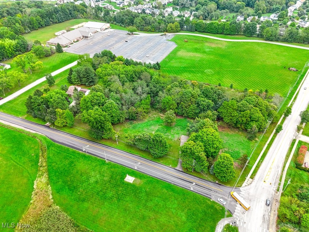 Lot 2 Newcomer Road Kent, OH 44240 - Photo 3 of 13 Bird's eye view