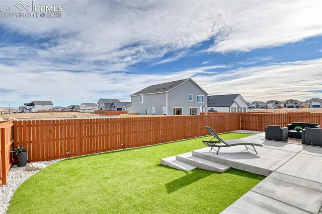 $710,000 | 10757 Foggy Bend Lane, Peyton, CO 80831