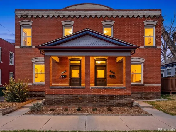 $915,000 | 1021-1023 East 23rd Avenue, Denver, CO 80205