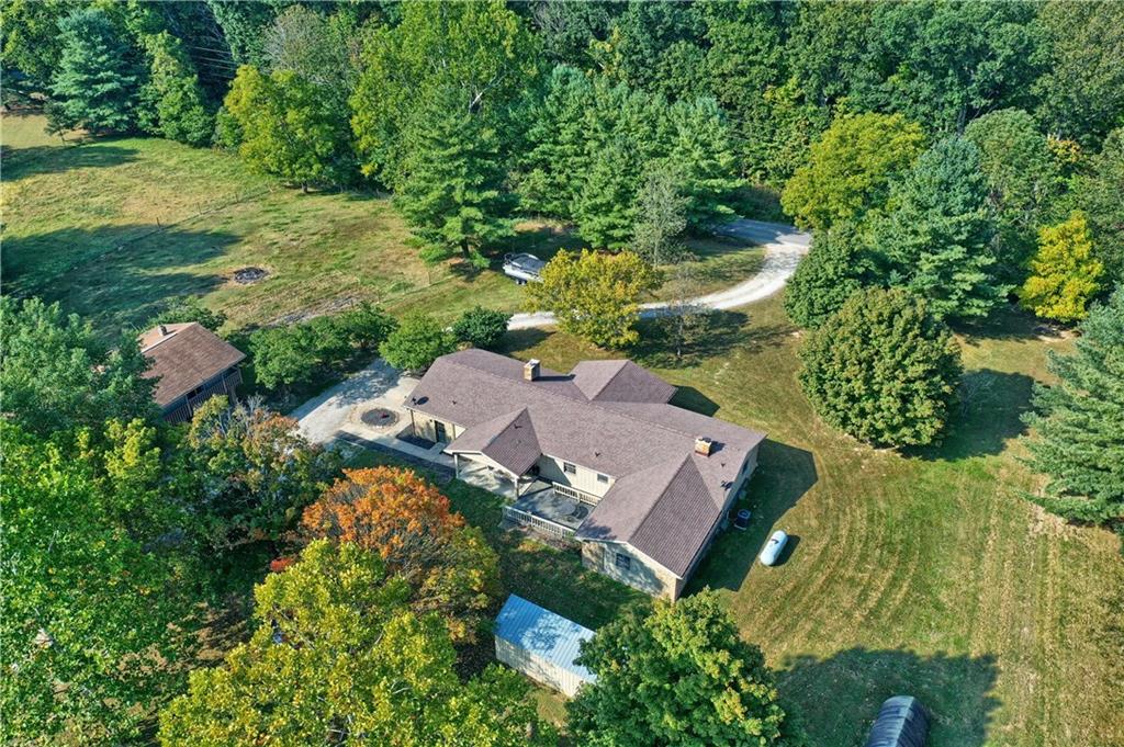 6157 North Oak Ridge Road Morgantown, IN 46160 - Photo 1 of 60 Gallery Image 1