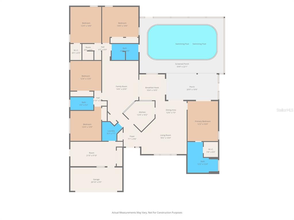 1268 Bishop Road Spring Hill, FL 34608 - Photo 51 of 51