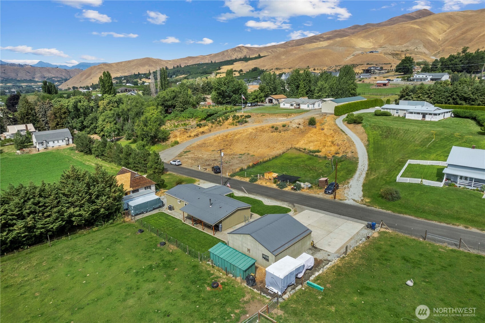 1707 Lower Monitor Road Wenatchee, WA 98801 - Photo 37 of 39 Gallery Image 37
