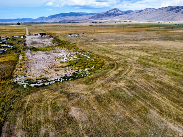 1882 Stockyard Road Montpelier, ID 83254 - Photo 14 of 16 Expansive land parcel featuring open fields and distant mountain ranges