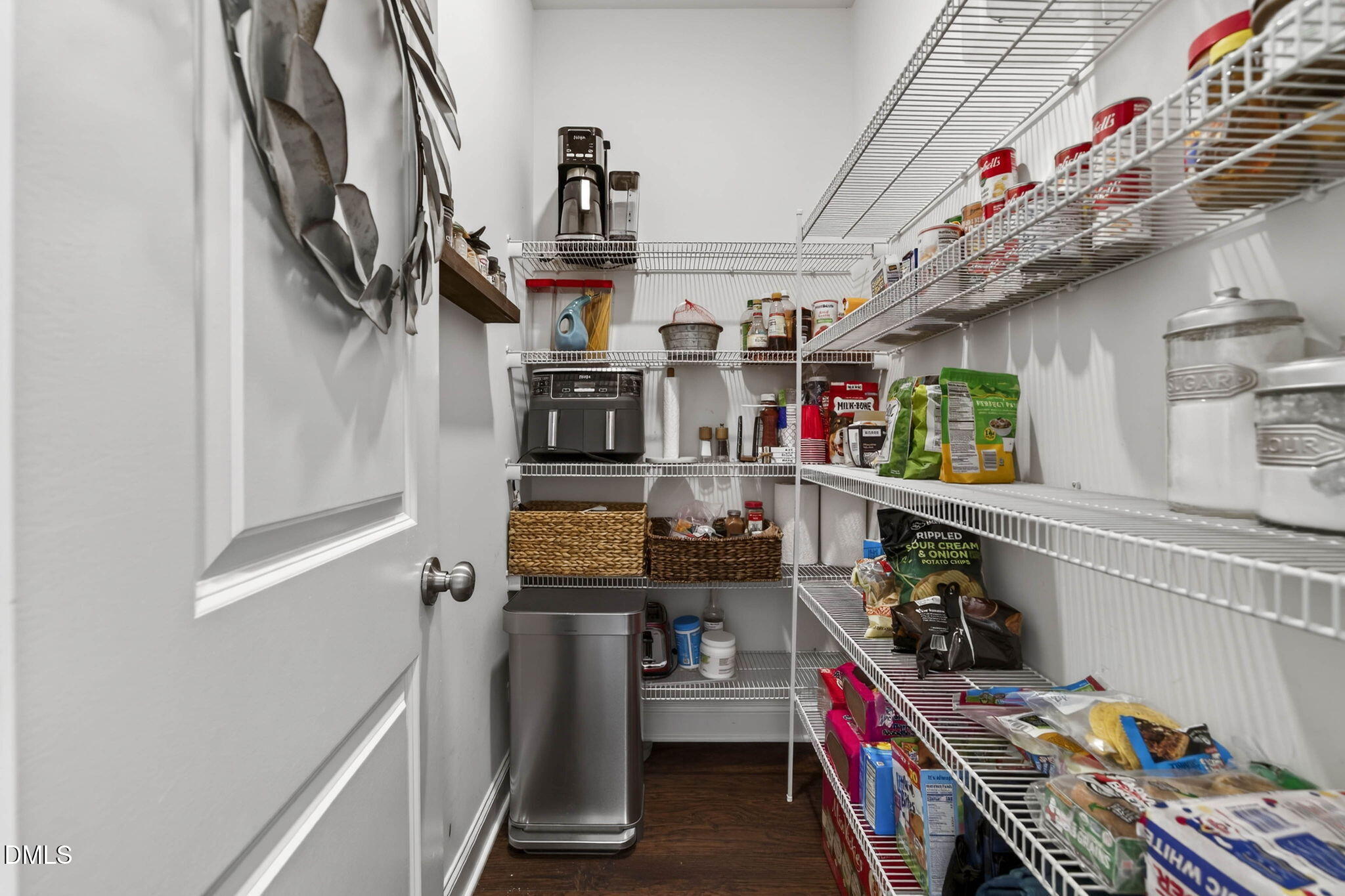 721 Hydrangea Field Court Wake Forest, NC 27587 - Photo 17 of 71 Large Pantry