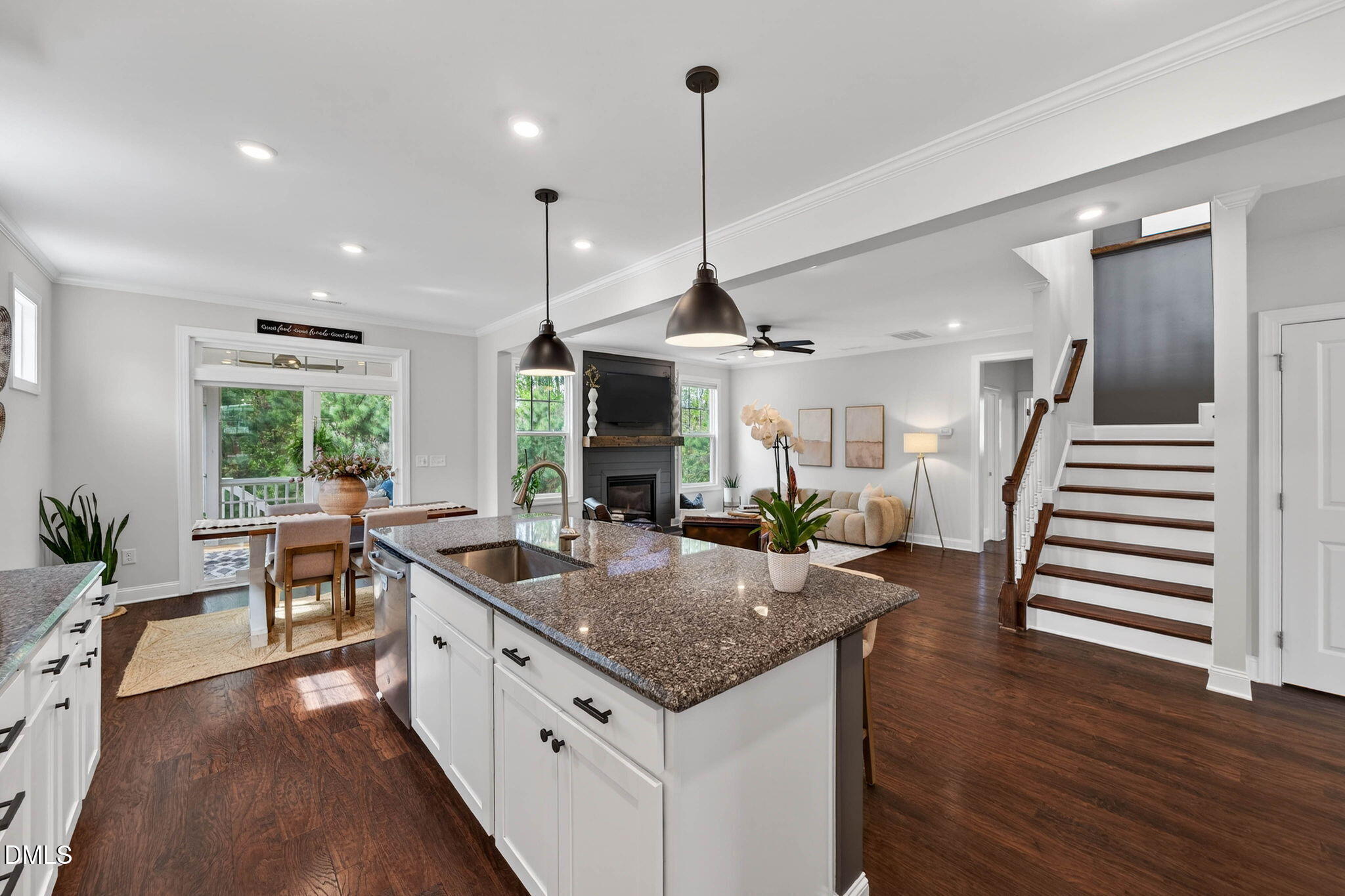 721 Hydrangea Field Court Wake Forest, NC 27587 - Photo 18 of 71 Plenty of Cabinets
