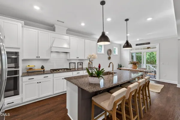 $639,900 | 721 Hydrangea Field Court, Wake Forest, NC 27587