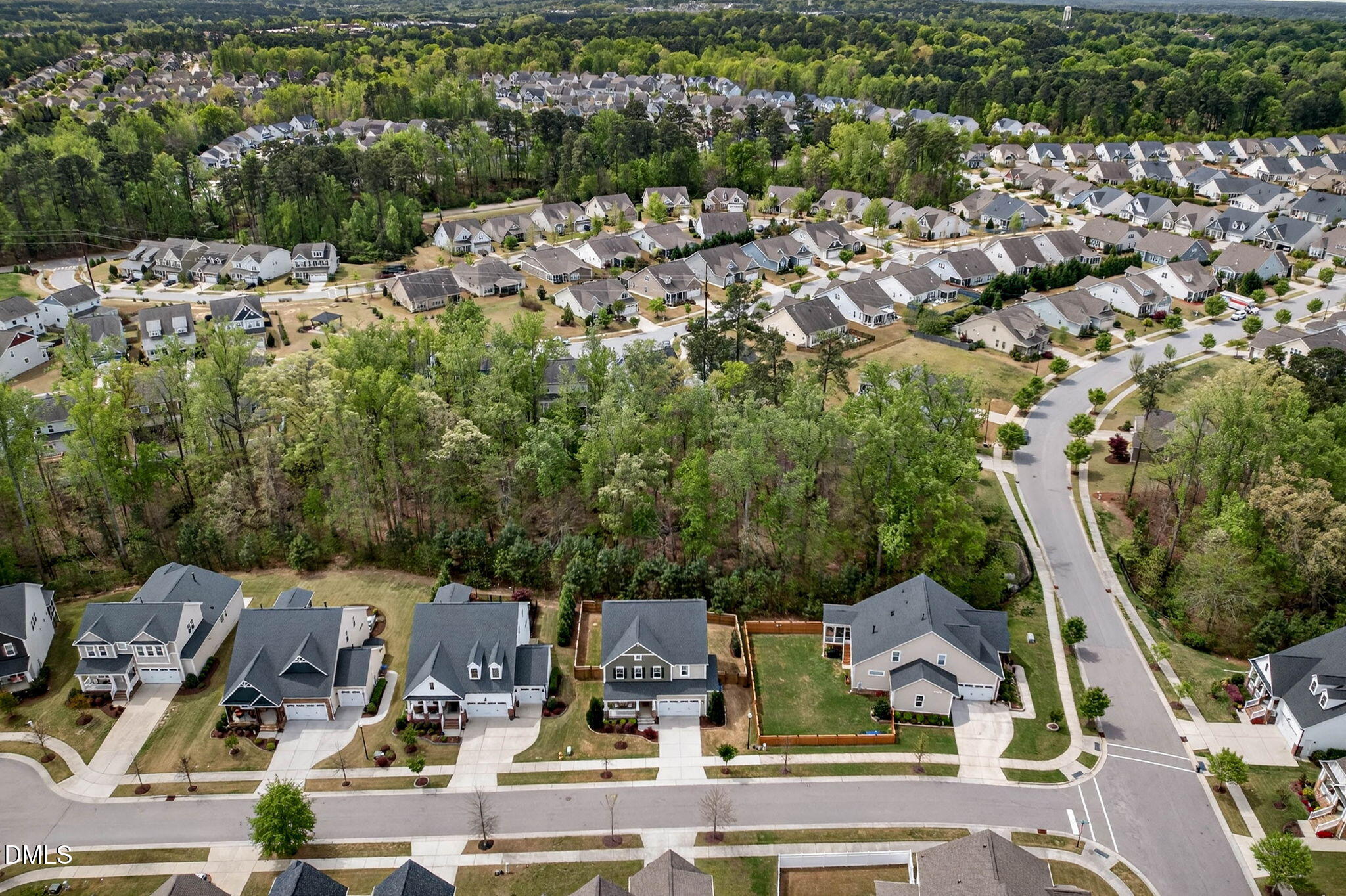 721 Hydrangea Field Court Wake Forest, NC 27587 - Photo 2 of 71 Cul de Sac Lot