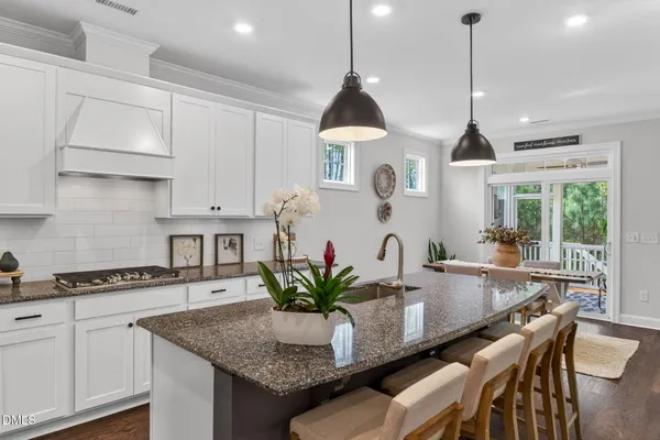 $639,900 | 721 Hydrangea Field Court, Wake Forest, NC 27587
