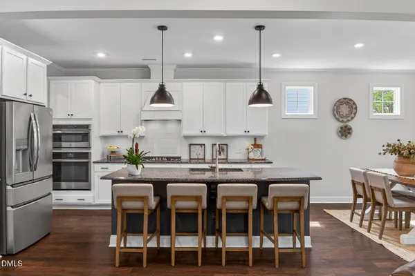 $639,900 | 721 Hydrangea Field Court, Wake Forest, NC 27587