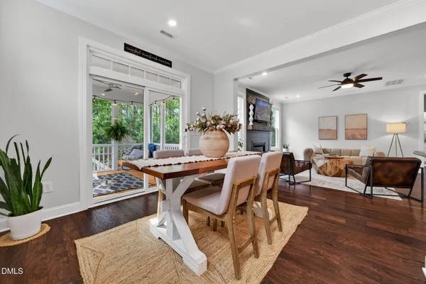 $639,900 | 721 Hydrangea Field Court, Wake Forest, NC 27587