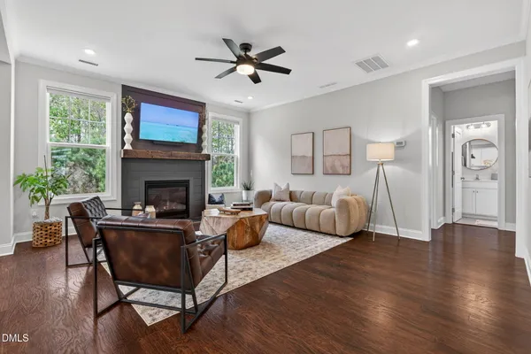 $639,900 | 721 Hydrangea Field Court, Wake Forest, NC 27587
