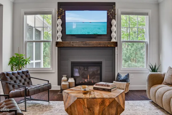 $639,900 | 721 Hydrangea Field Court, Wake Forest, NC 27587