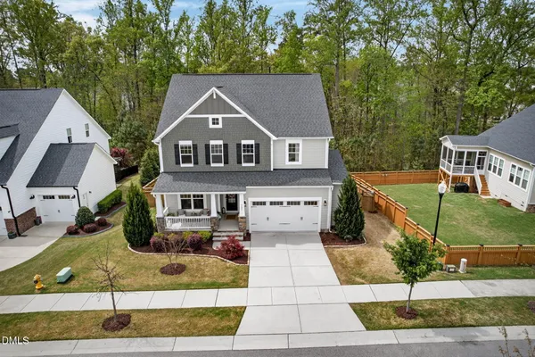 $639,900 | 721 Hydrangea Field Court, Wake Forest, NC 27587