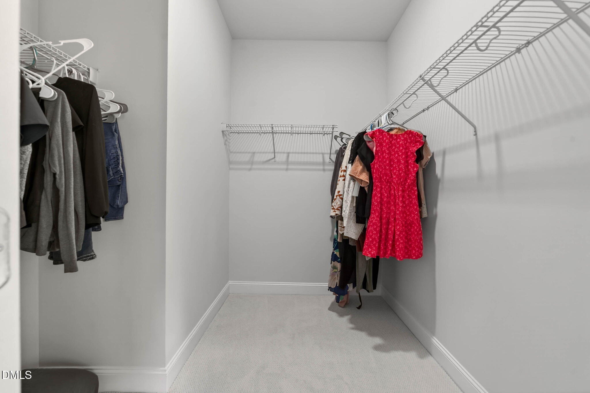 721 Hydrangea Field Court Wake Forest, NC 27587 - Photo 43 of 71 a view of a closet and storage