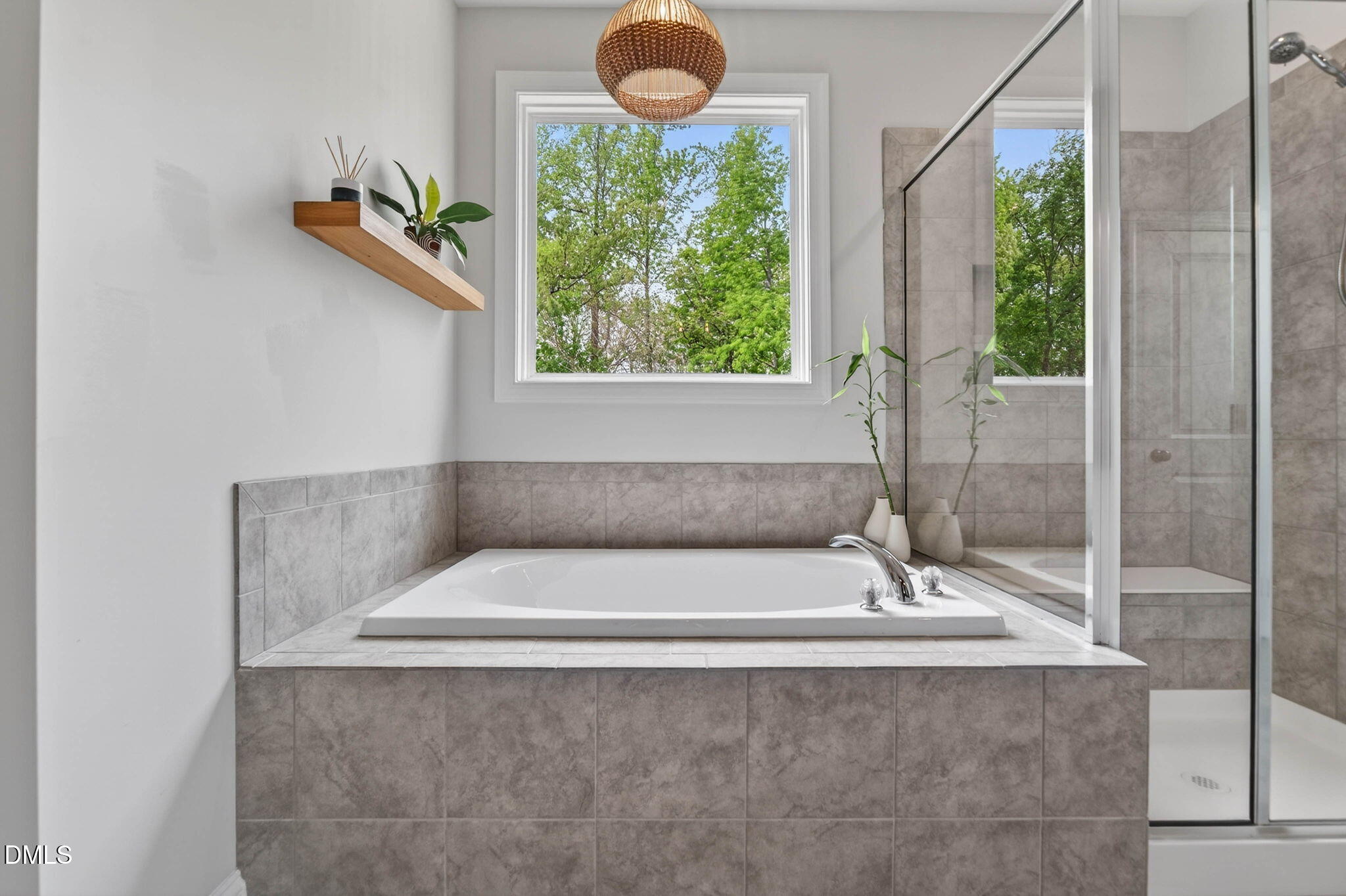 721 Hydrangea Field Court Wake Forest, NC 27587 - Photo 47 of 71 Enjoy the Bath