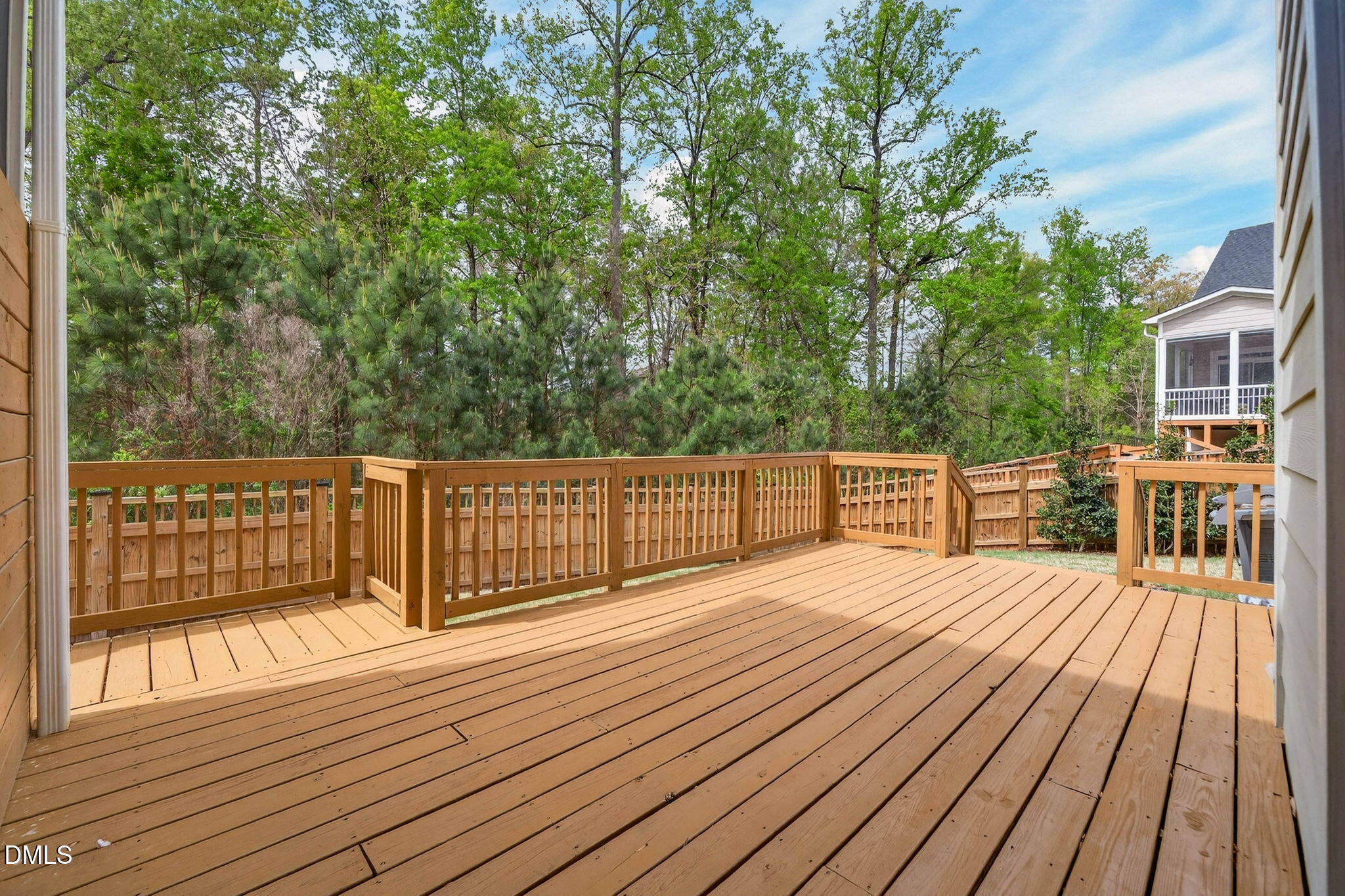721 Hydrangea Field Court Wake Forest, NC 27587 - Photo 55 of 71 Two Decks