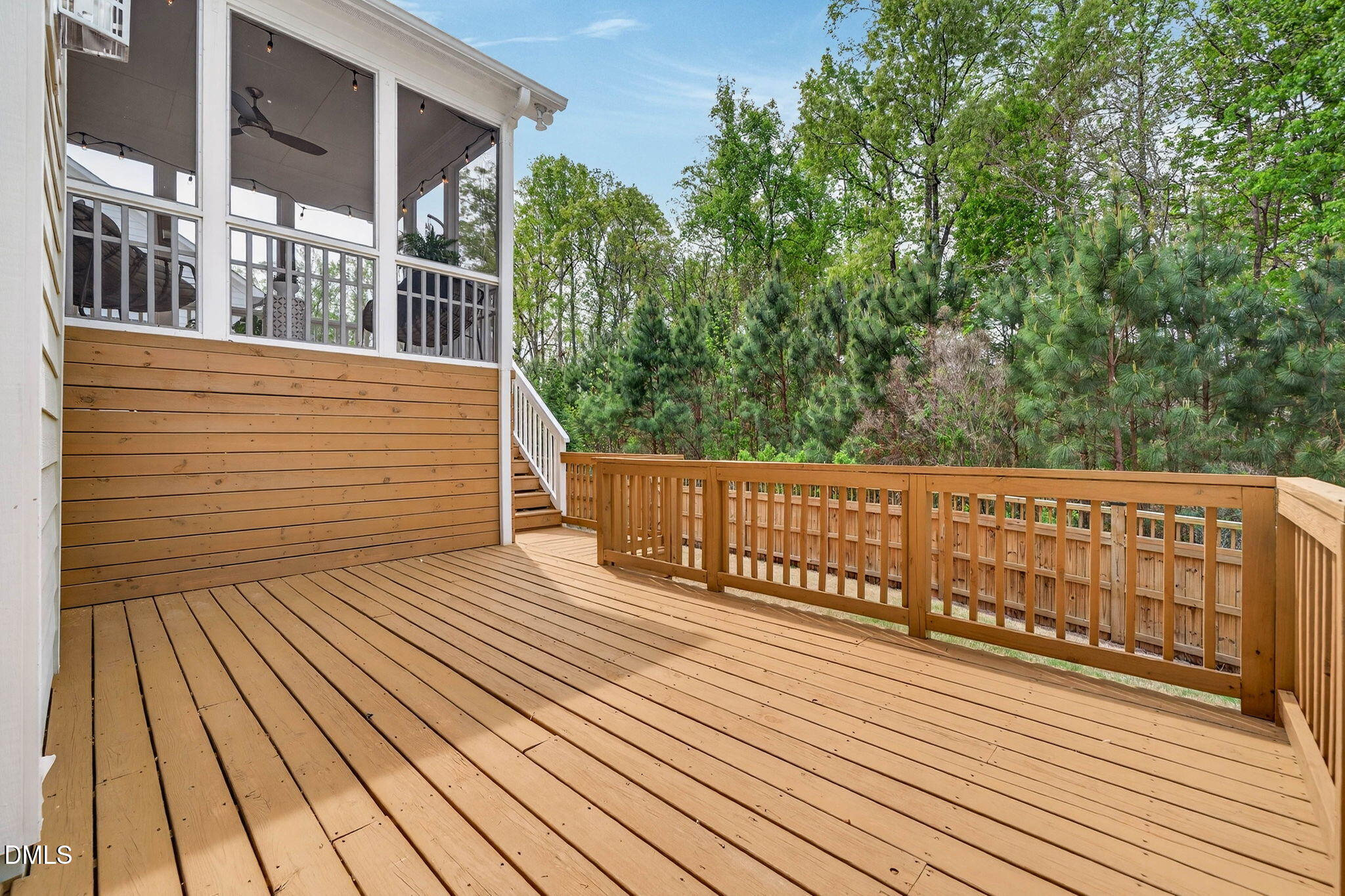 721 Hydrangea Field Court Wake Forest, NC 27587 - Photo 56 of 71 Double Decks