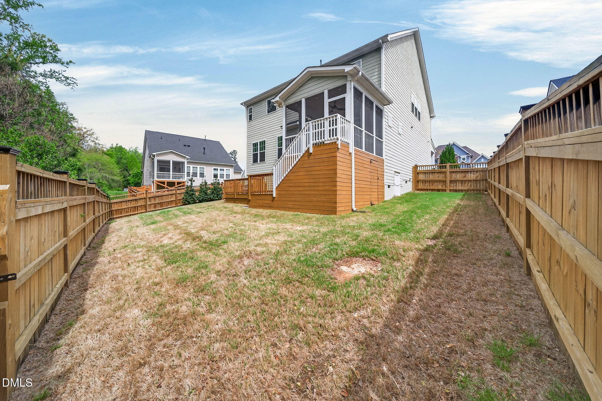 721 Hydrangea Field Court Wake Forest, NC 27587 - Photo 59 of 71 Storage Under Deck